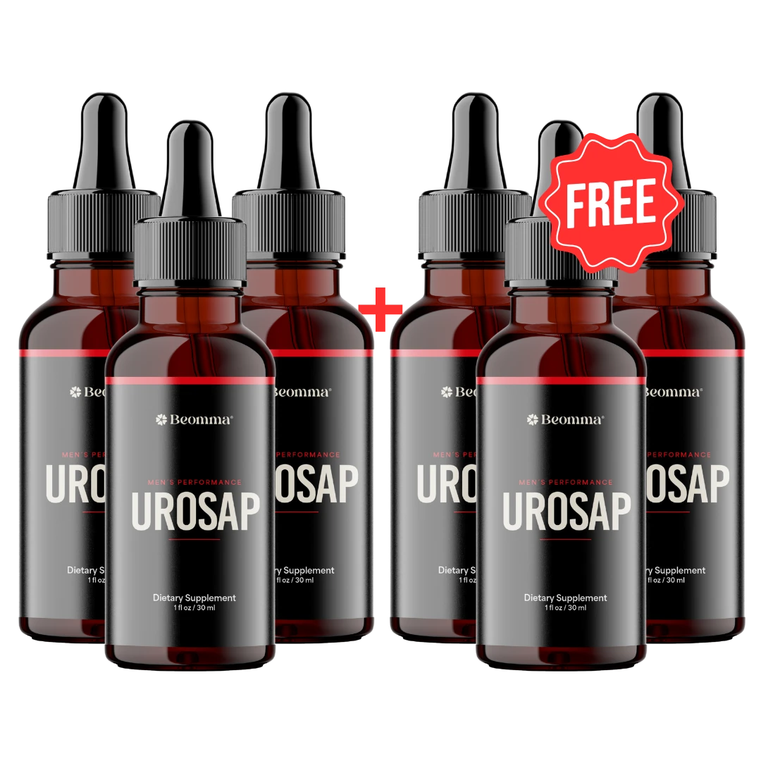 Urosap™ Men's Wellness Supplement